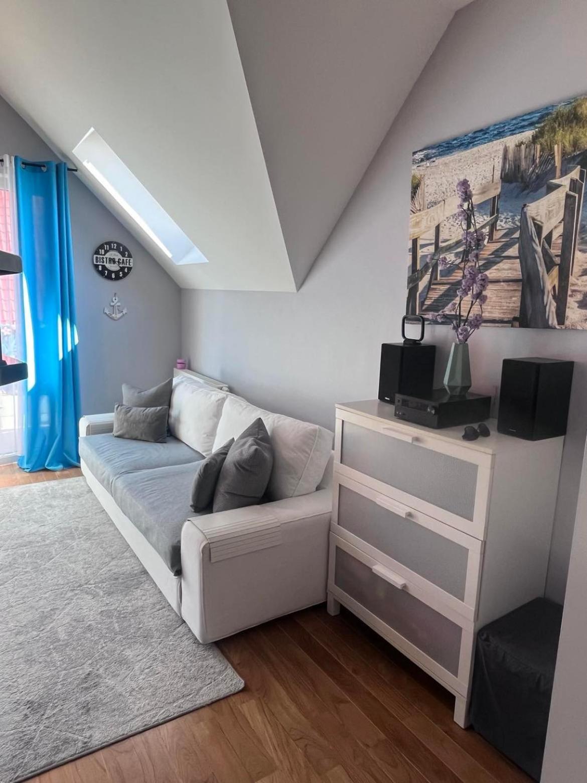Apartament Przy Klifach Jastrzebia Gora Exterior foto