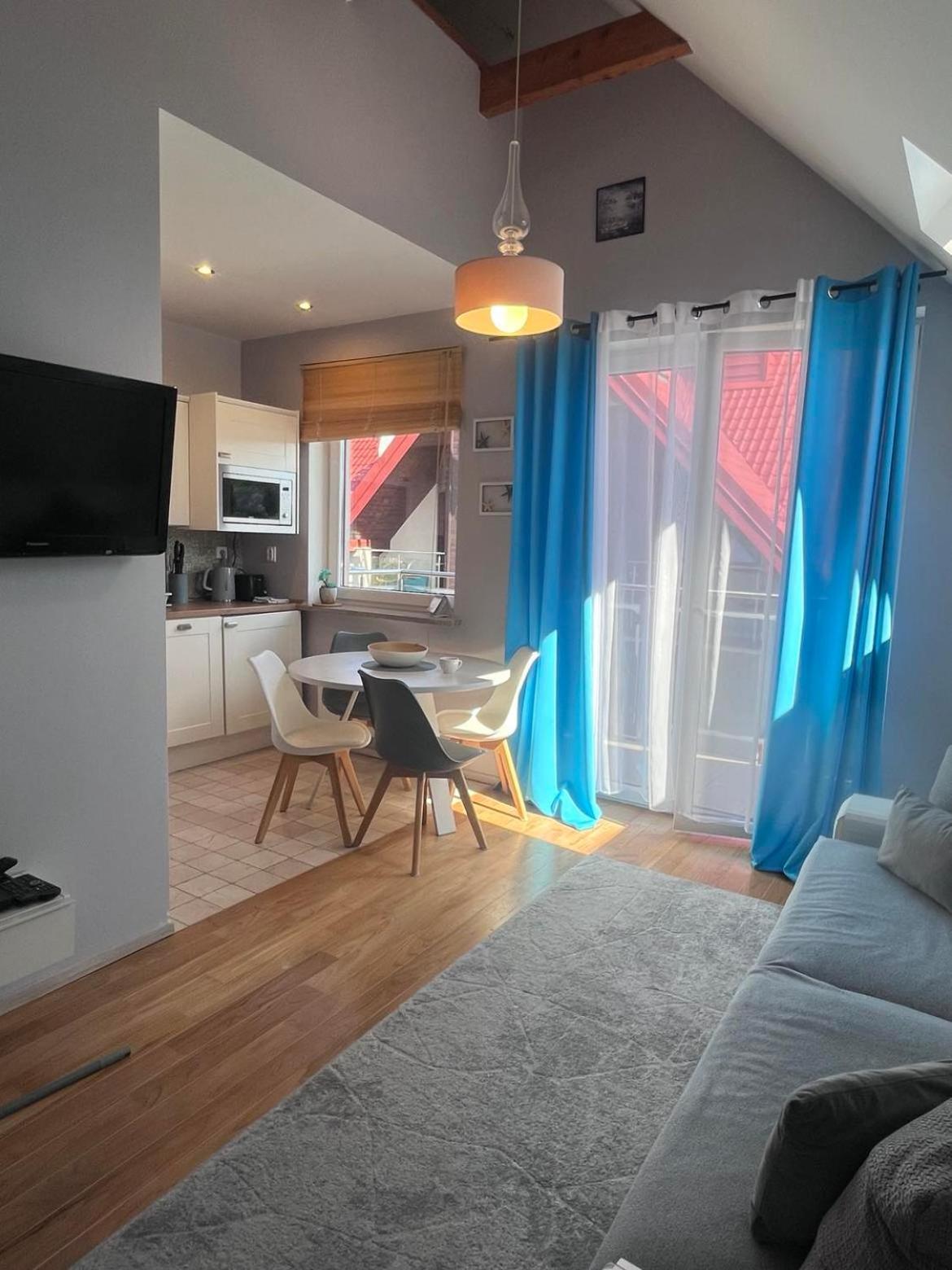 Apartament Przy Klifach Jastrzebia Gora Exterior foto
