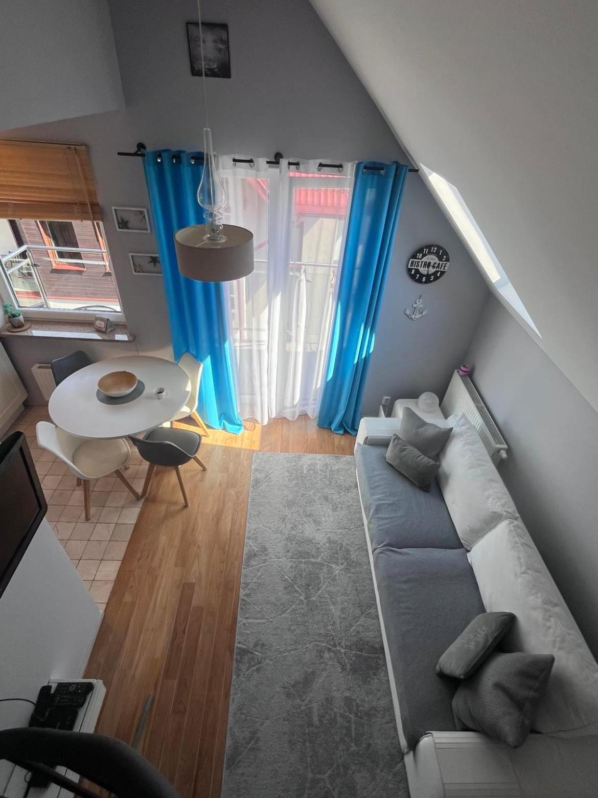 Apartament Przy Klifach Jastrzebia Gora Exterior foto