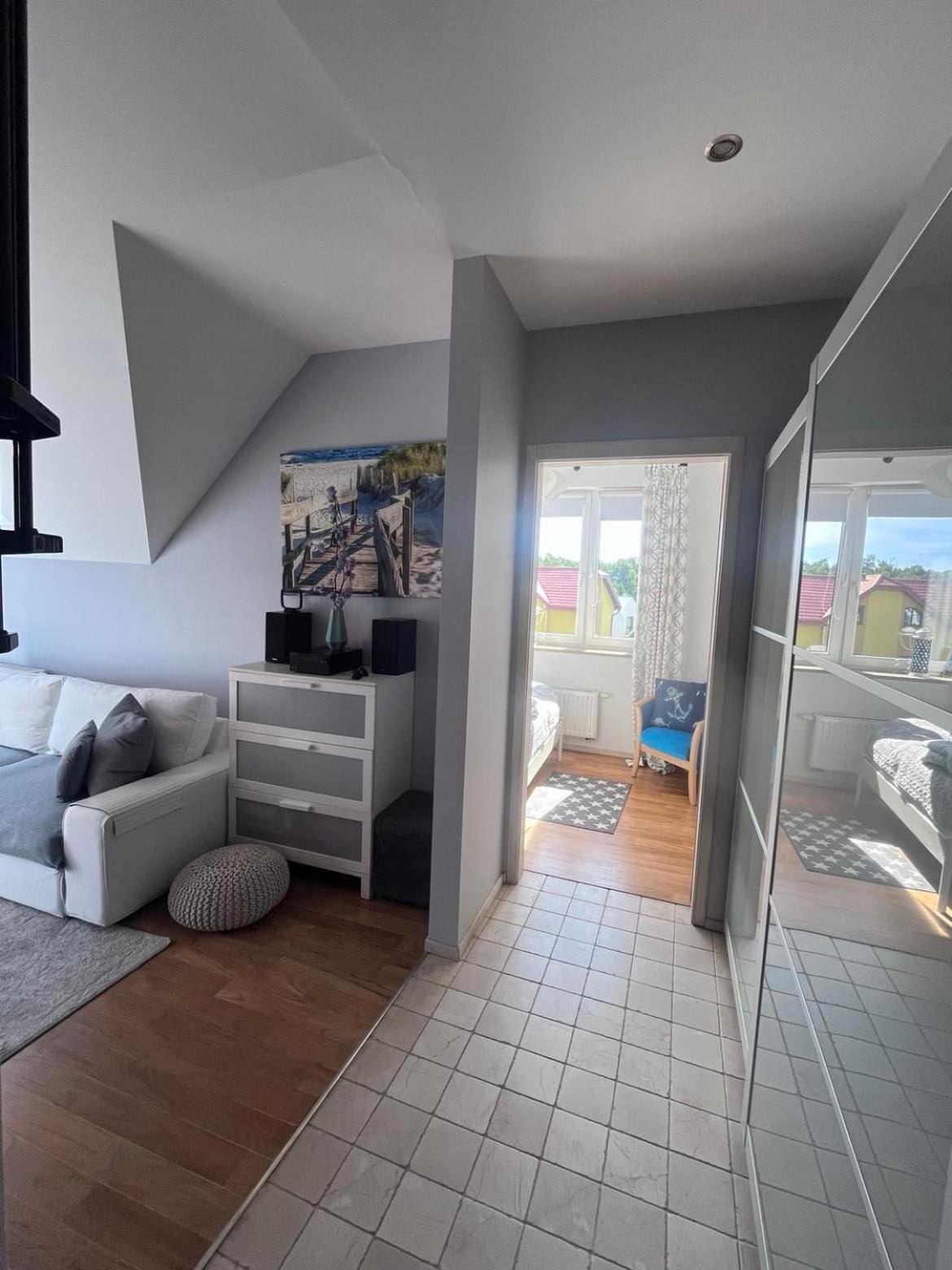 Apartament Przy Klifach Jastrzebia Gora Exterior foto