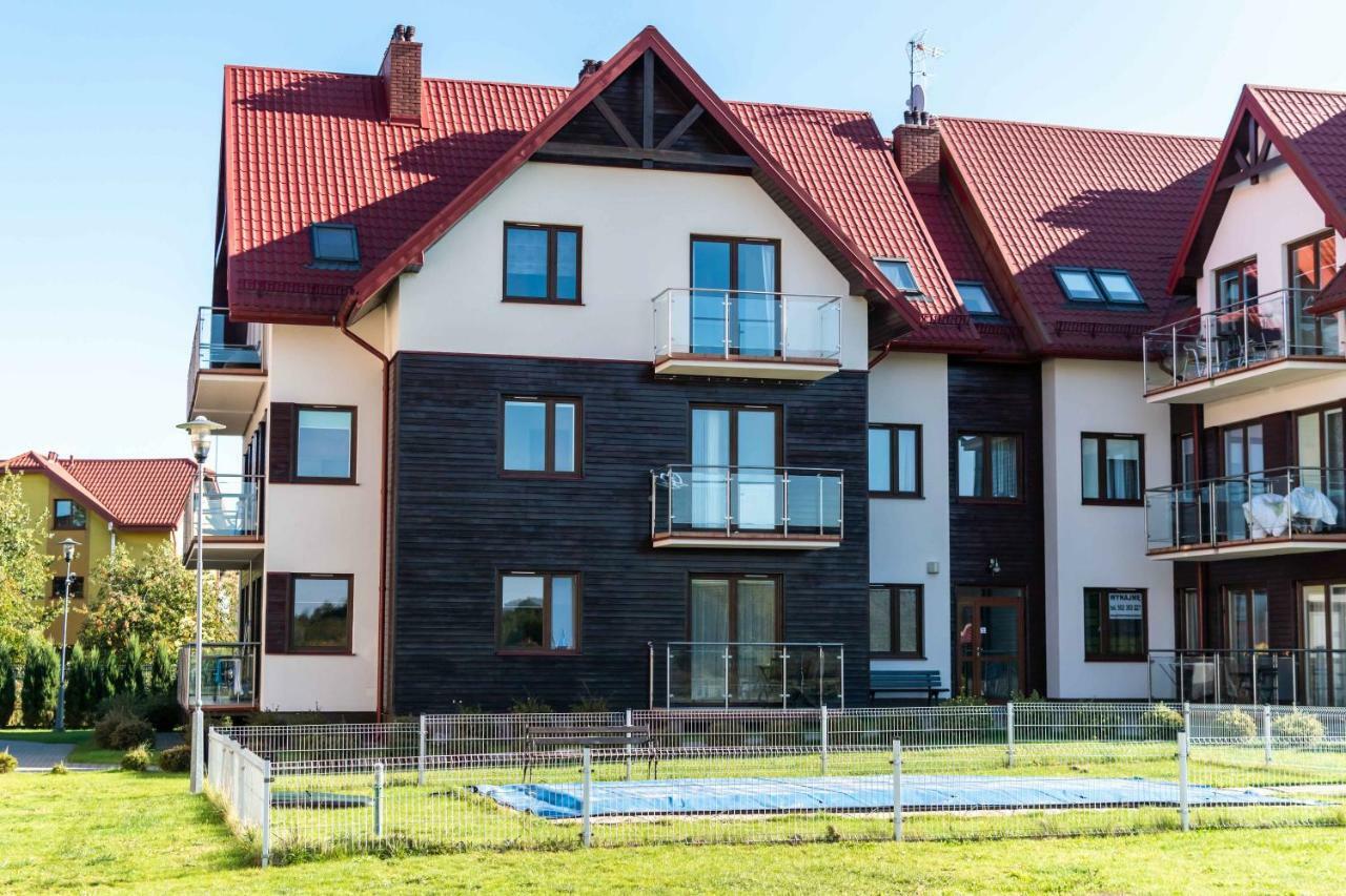 Apartament Przy Klifach Jastrzebia Gora Exterior foto