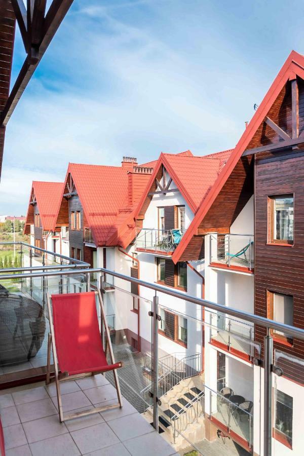 Apartament Przy Klifach Jastrzebia Gora Exterior foto