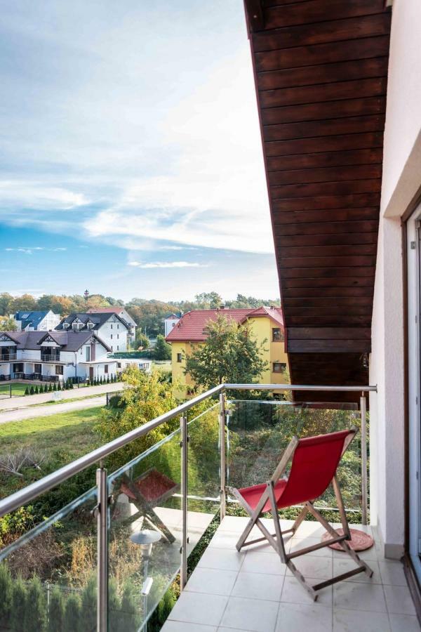 Apartament Przy Klifach Jastrzebia Gora Exterior foto