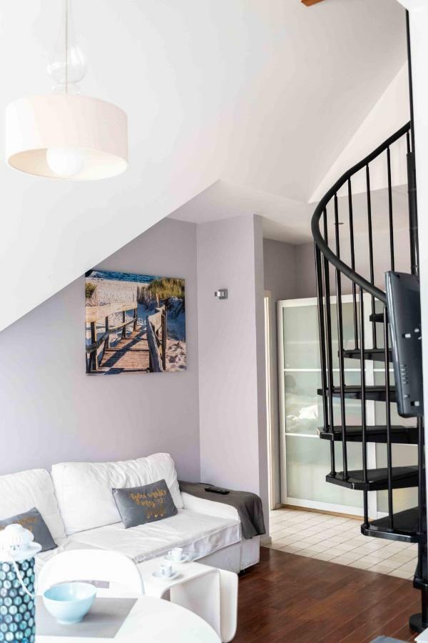 Apartament Przy Klifach Jastrzebia Gora Exterior foto